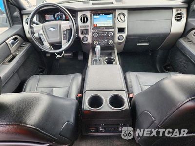 Zdjęcie 8 z 13 samochodu: 2017 FORD EXPEDITION EL LIMITED VIN:1FMJK2AT9HEA71100 - miniatura