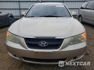 Piąte zdjęcie samochodu w środku: 2006 HYUNDAI SONATA GLS V6 VIN:5NPEU46F36H142867 - miniatura