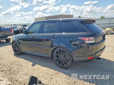 Drugie zdjęcie samochodu z przodu: 2016 LAND ROVER RANGE ROVER SPORT SE VIN:SALWG2KF4GA663653 - miniatura
