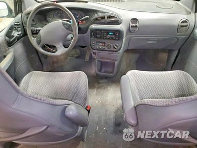 Zdjęcie 8 z 14 samochodu: 1998 PLYMOUTH GRAND VOYAGER SE VIN:1P4GP44R6WB725296 - miniatura