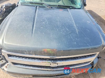 Zdjęcie 11 z 11 samochodu: 2011 CHEVROLET SILVERADO K1500 LTZ VIN:3GCPKTE38BG302194 - miniatura
