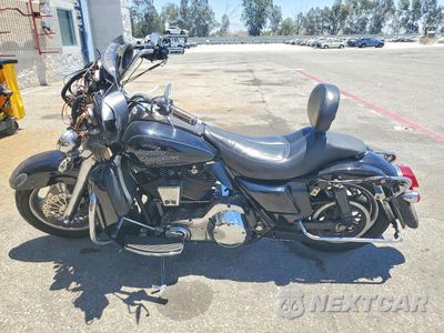 Trzecie zdjęcie samochodu z tyłu: 2002 HARLEY-DAVIDSON FLHT CLASSIC VIN:1HD1DJV312Y654994 - miniatura