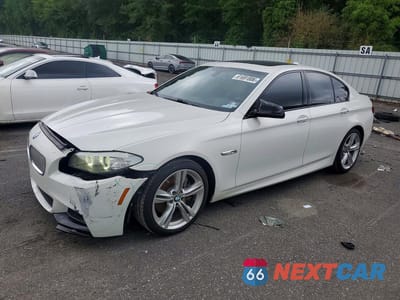 2013 BMW 550 XI WBAFU9C54DDY72400 - główne zdjęcie licytacji z USA - miniatura