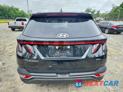 Zdjęcie 6 z 13 samochodu: 2024 HYUNDAI TUCSON SEL VIN:5NMJFCDE6RH366309 - miniatura