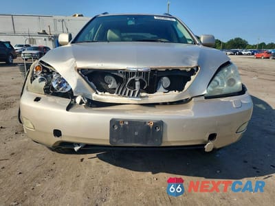 Piąte zdjęcie samochodu w środku: 2007 LEXUS RX 350 VIN:2T2HK31U27C040222 - miniatura