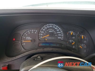 Zdjęcie 9 z 12 samochodu: 2006 CHEVROLET SILVERADO C1500 VIN:3GCEC14X16G253634 - miniatura