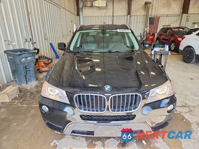 Piąte zdjęcie samochodu w środku: 2013 BMW X3 XDRIVE28I VIN:5UXWX9C52D0A10909 - miniatura