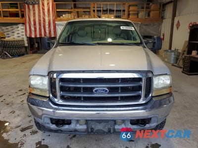 Piąte zdjęcie samochodu w środku: 2003 FORD F250 VIN:1FTNX21S33ED21695 - miniatura