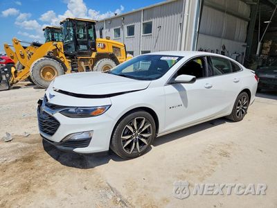 2024 CHEVROLET MALIBU RS 1G1ZG5ST2RF204339 - główne zdjęcie licytacji z USA - miniatura