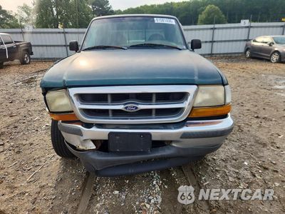 Piąte zdjęcie samochodu w środku: 1998 FORD RANGER SUPER CAB VIN:1FTYR14U4WTA17581 - miniatura