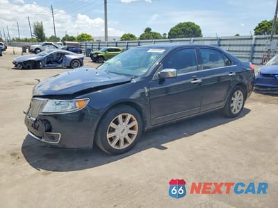 2012 LINCOLN MKZ 3LNHL2GC7CR835518 - główne zdjęcie licytacji z USA - miniatura