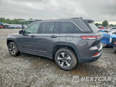 Drugie zdjęcie samochodu z przodu: 2023 JEEP GRAND CHEROKEE LIMITED 4XE VIN:1C4RJYB68PC623685 - miniatura