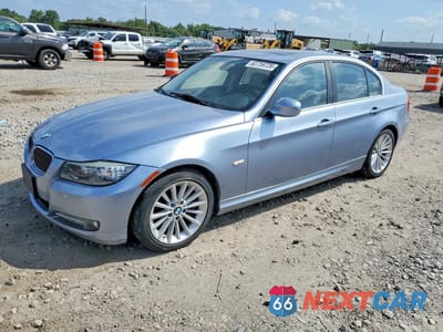 2011 BMW 335 D WBAPN7C58BF184262 - główne zdjęcie licytacji z USA - miniatura