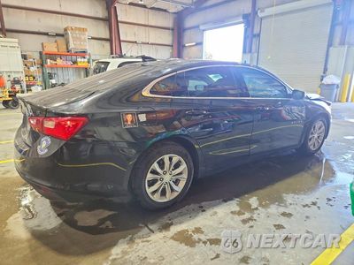Trzecie zdjęcie samochodu z tyłu: 2023 CHEVROLET MALIBU LT VIN:1G1ZD5ST7PF246513 - miniatura