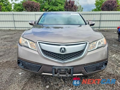 Piąte zdjęcie samochodu w środku: 2013 ACURA RDX VIN:5J8TB4H3XDL010568 - miniatura