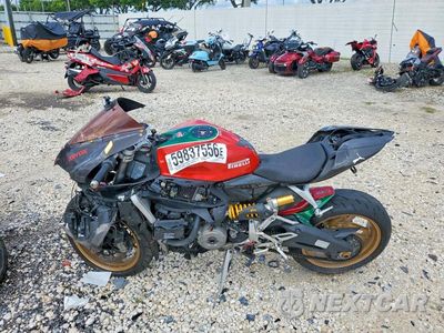 Trzecie zdjęcie samochodu z tyłu: 2018 DUCATI SUPERBIKE 959 PANIGALE VIN:ZDM14B1W4JB007650 - miniatura