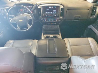 Zdjęcie 8 z 12 samochodu: 2014 CHEVROLET SILVERADO K1500 LTZ VIN:3GCUKSEC8EG327601 - miniatura