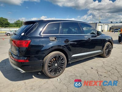 Trzecie zdjęcie samochodu z tyłu: 2018 AUDI Q7 PREMIUM PLUS VIN:WA1LAAF71JD037308 - miniatura