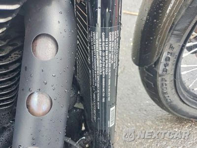 Zdjęcie 9 z 9 samochodu: 2020 HARLEY-DAVIDSON FXBB VIN:1HD1YJJ12LB071301 - miniatura