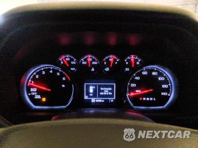 Zdjęcie 9 z 12 samochodu: 2022 CHEVROLET SILVERADO K1500 VIN:3GCPDAEK9NG553963 - miniatura