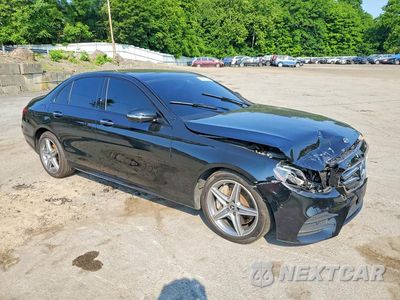 Czwarte zdjęcie samochodu z boku: 2020 MERCEDES-BENZ E 350 4MATIC VIN:W1KZF8EB8LA829367 - miniatura