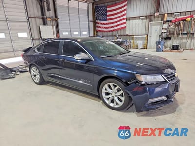 Czwarte zdjęcie samochodu z boku: 2014 CHEVROLET IMPALA LTZ VIN:2G1155S33E9163810 - miniatura