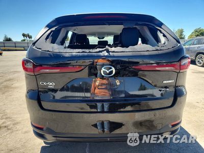 Zdjęcie 6 z 13 samochodu: 2025 MAZDA CX-90 SELECT VIN:JM3KKAHD0S1194033 - miniatura