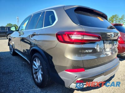 Drugie zdjęcie samochodu z przodu: 2022 BMW X5 XDRIVE45E VIN:5UXTA6C03N9M61624 - miniatura