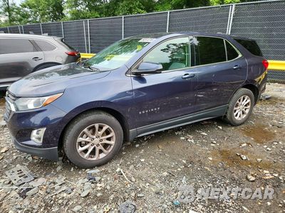2018 CHEVROLET EQUINOX LT 3GNAXJEVXJS620009 - główne zdjęcie licytacji z USA - miniatura