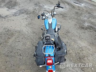 Zdjęcie 6 z 9 samochodu: 2011 HARLEY-DAVIDSON FLSTC VIN:1HD1BW519BB027125 - miniatura
