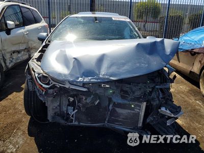 Piąte zdjęcie samochodu w środku: 2020 TOYOTA COROLLA XSE VIN:JTDT4RCE0LJ024360 - miniatura