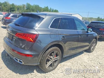 Trzecie zdjęcie samochodu z tyłu: 2018 AUDI SQ5 PREMIUM PLUS VIN:WA1A4AFY1J2202437 - miniatura
