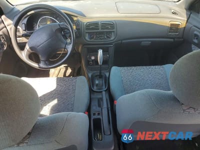 Zdjęcie 8 z 12 samochodu: 1997 SUBARU IMPREZA OUTBACK VIN:JF1GF4859VH813713 - miniatura