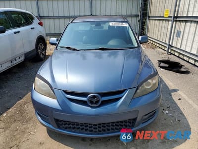 Piąte zdjęcie samochodu w środku: 2008 MAZDA SPEED 3 VIN:JM1BK34L181831196 - miniatura