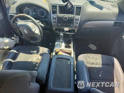 Zdjęcie 8 z 12 samochodu: 2012 NISSAN ARMADA SV VIN:5N1BA0ND7CN609722 - miniatura