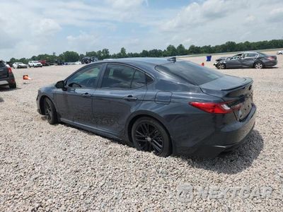 Drugie zdjęcie samochodu z przodu: 2026 TOYOTA CAMRY SE VIN:4T1DAACK0TU651901 - miniatura