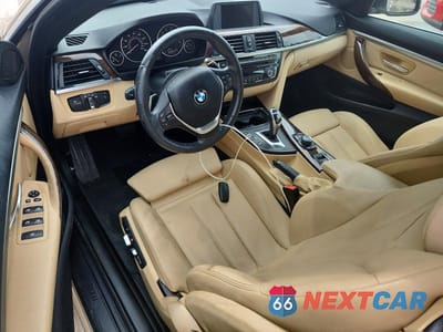 Zdjęcie 8 z 12 samochodu: 2017 BMW 430I VIN:WBA4U7C53H5D42790 - miniatura