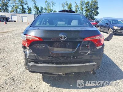 Zdjęcie 6 z 13 samochodu: 2018 TOYOTA COROLLA LE VIN:2T1BURHEXJC965392 - miniatura