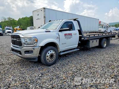 2021 RAM 5500 3C7WRMDL8MG517420 - główne zdjęcie licytacji z USA - miniatura