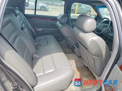 Zdjęcie 10 z 12 samochodu: 1999 CADILLAC DEVILLE VIN:1G6KD54Y2XU798081 - miniatura