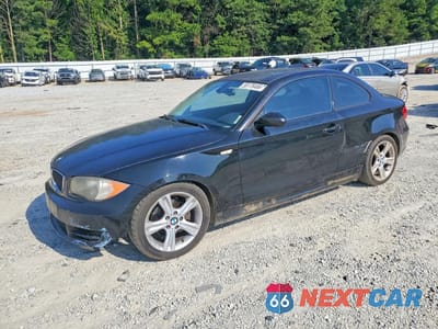 2009 BMW 128 I WBAUP93509VF49027 - główne zdjęcie licytacji z USA - miniatura