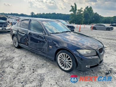 Czwarte zdjęcie samochodu z boku: 2011 BMW 335 XI VIN:WBAPL5C51BA920160 - miniatura