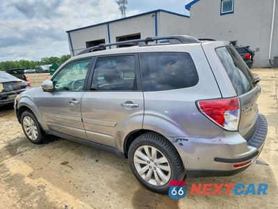 Drugie zdjęcie samochodu z przodu: 2011 SUBARU FORESTER VIN:JF2SHBDC6BH763843 - miniatura