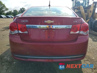 Zdjęcie 6 z 12 samochodu: 2013 CHEVROLET CRUZE LTZ VIN:1G1PG5SB0D7265836 - miniatura