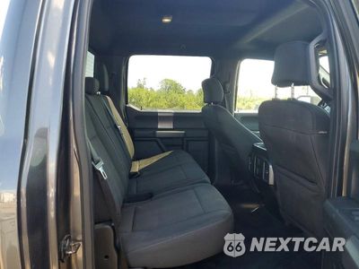 Zdjęcie 10 z 12 samochodu: 2016 FORD F150 SUPERCREW VIN:1FTEW1EP0GFB25393 - miniatura