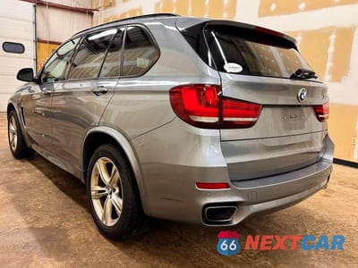 Trzecie zdjęcie samochodu z tyłu: 2015 BMW X5 XDRIVE35D VIN:5UXK54C5XF0N05620 - miniatura