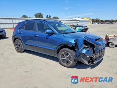 Czwarte zdjęcie samochodu z boku: 2024 KIA NIRO SX VIN:KNDCT3LE3R5121778 - miniatura