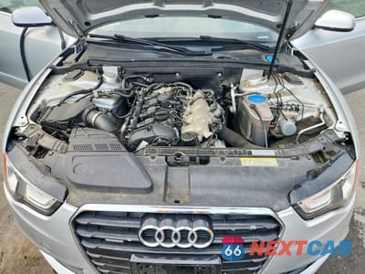 Zdjęcie 11 z 12 samochodu: 2014 AUDI A5 PREMIUM PLUS VIN:WAULFAFH6EN013969 - miniatura