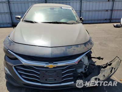 Piąte zdjęcie samochodu w środku: 2019 CHEVROLET MALIBU LS VIN:1G1ZB5ST6KF218720 - miniatura