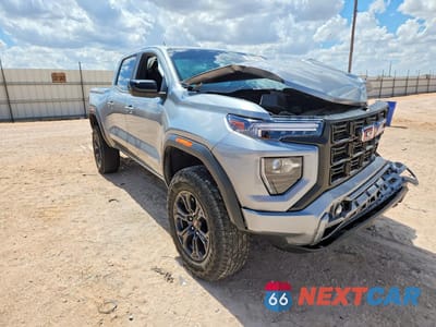 Czwarte zdjęcie samochodu z boku: 2024 GMC CANYON ELEVATION VIN:1GTP5BEK8R1269294 - miniatura